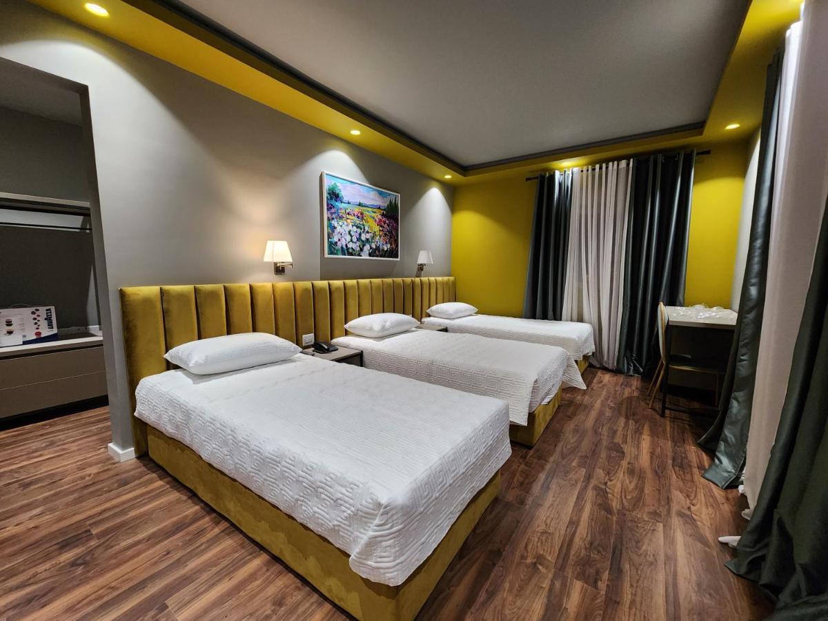 Festim Villa Hotel Kanine Habitación foto